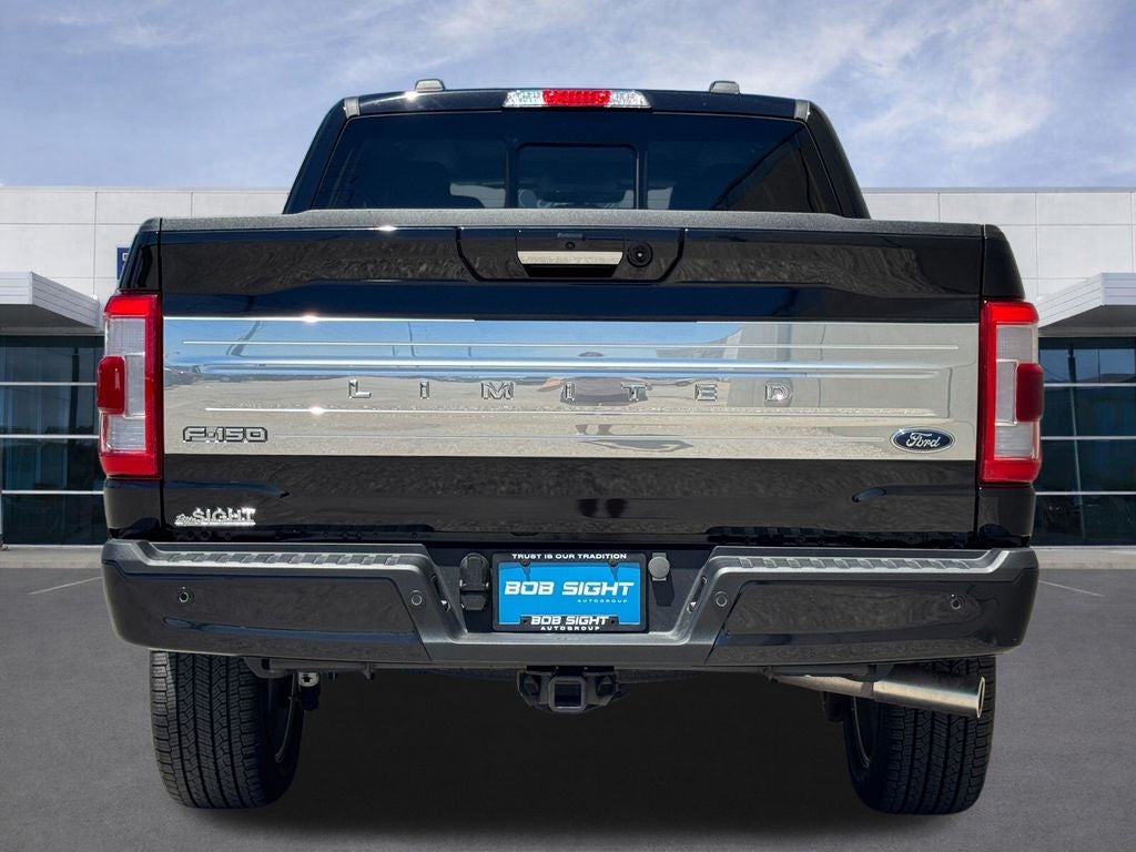 2023 Ford F-150 Limited