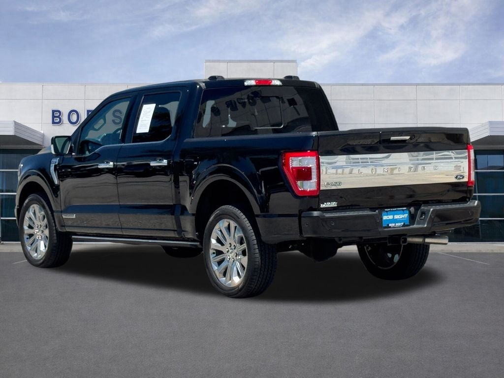 2023 Ford F-150 Limited