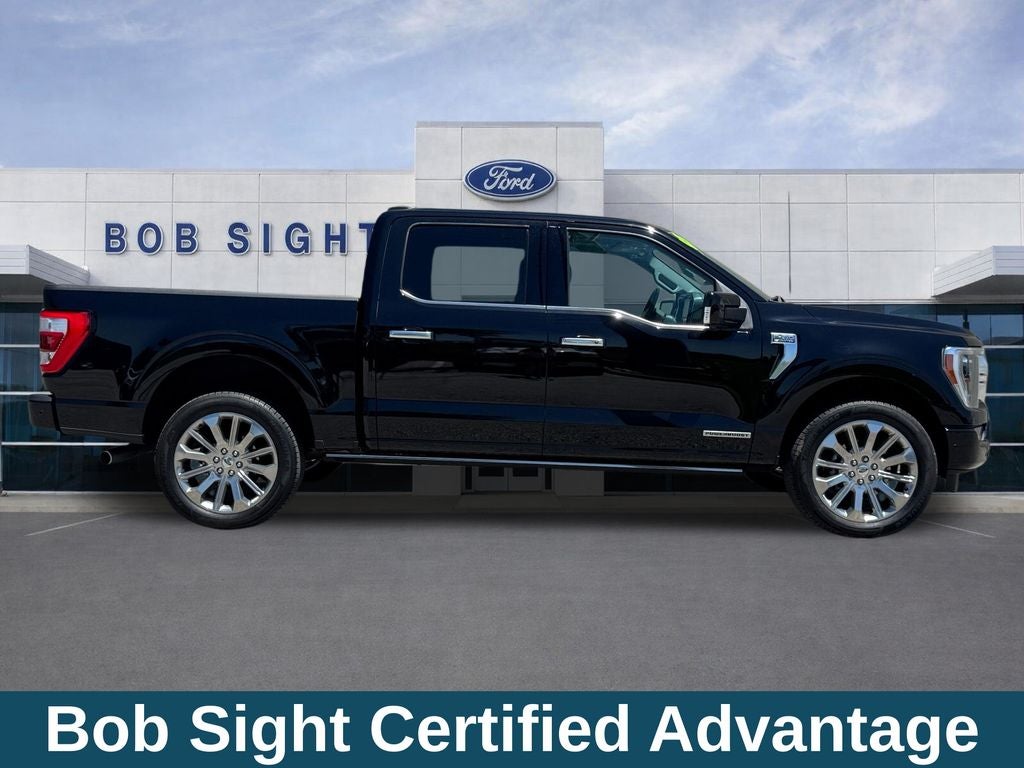 2023 Ford F-150 Limited