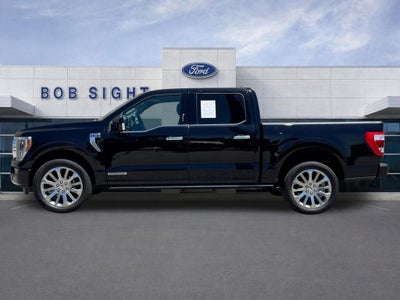 2023 Ford F-150 Limited