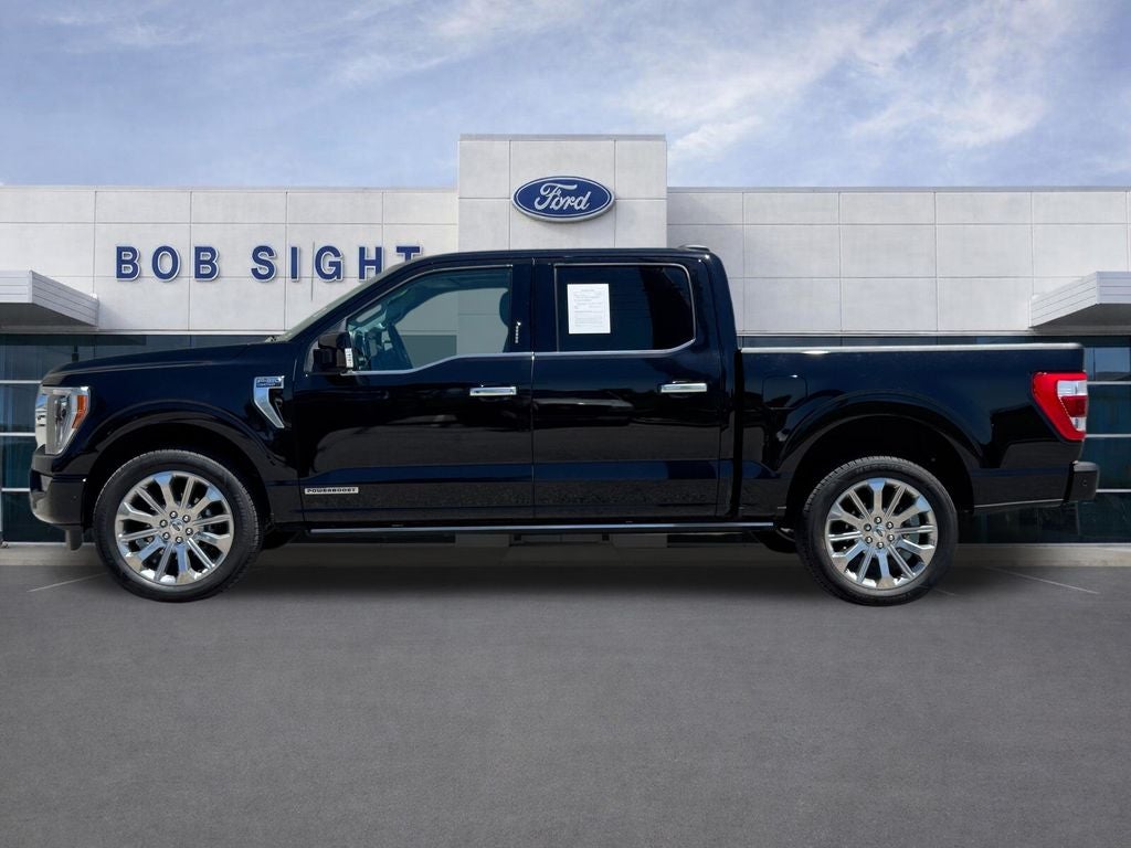 2023 Ford F-150 Limited