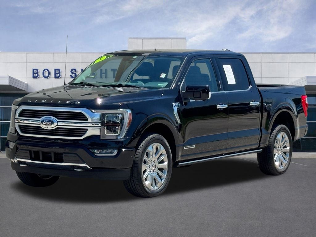 2023 Ford F-150 Limited