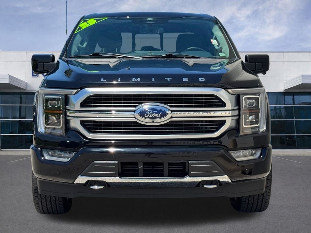2023 Ford F-150 Limited