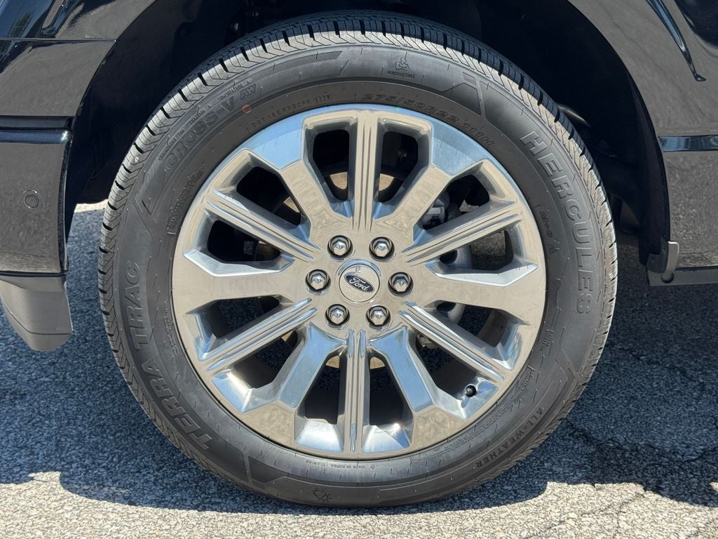 2023 Ford F-150 Limited