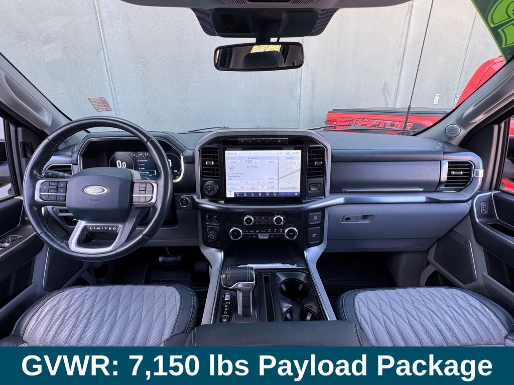 2023 Ford F-150 Limited