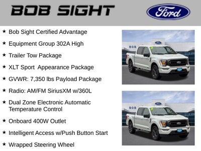 2023 Ford F-150 XLT