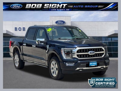 2023 Ford F-150 Platinum