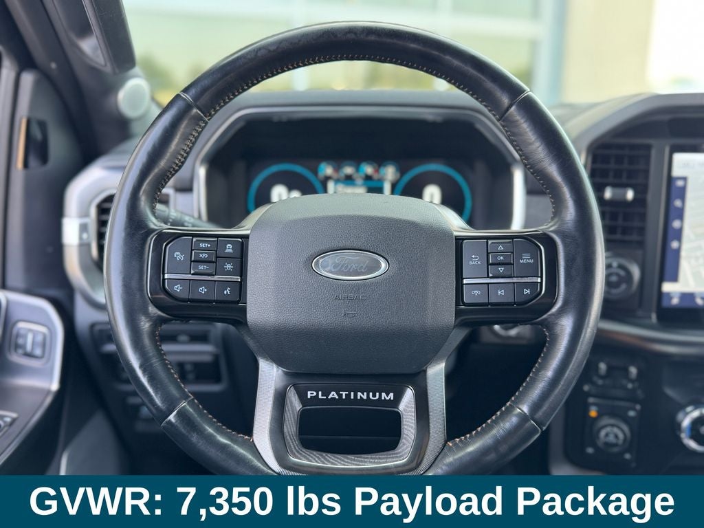 2023 Ford F-150 Platinum