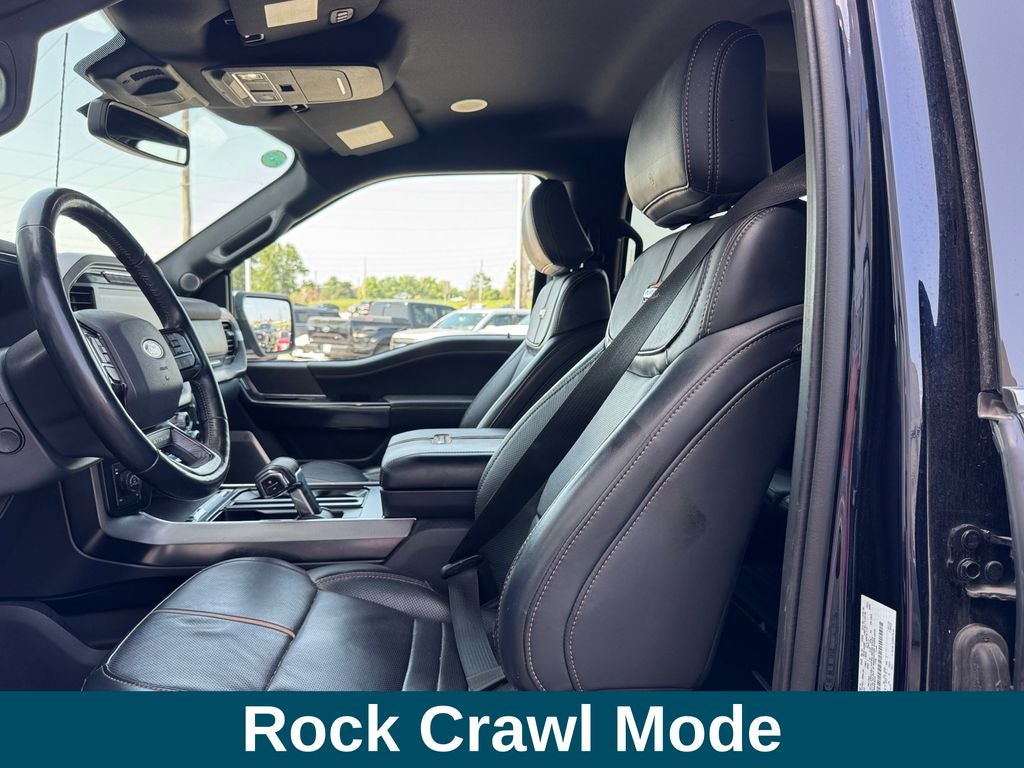 2023 Ford F-150 Platinum