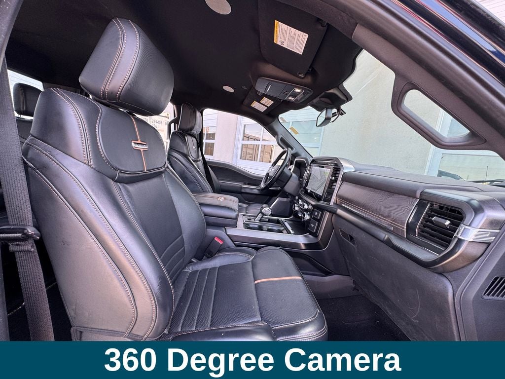 2023 Ford F-150 Platinum