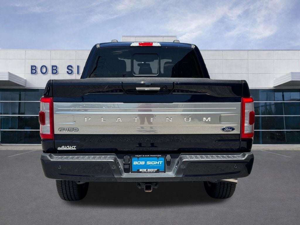 2023 Ford F-150 Platinum