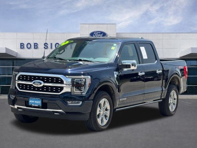 2023 Ford F-150 Platinum