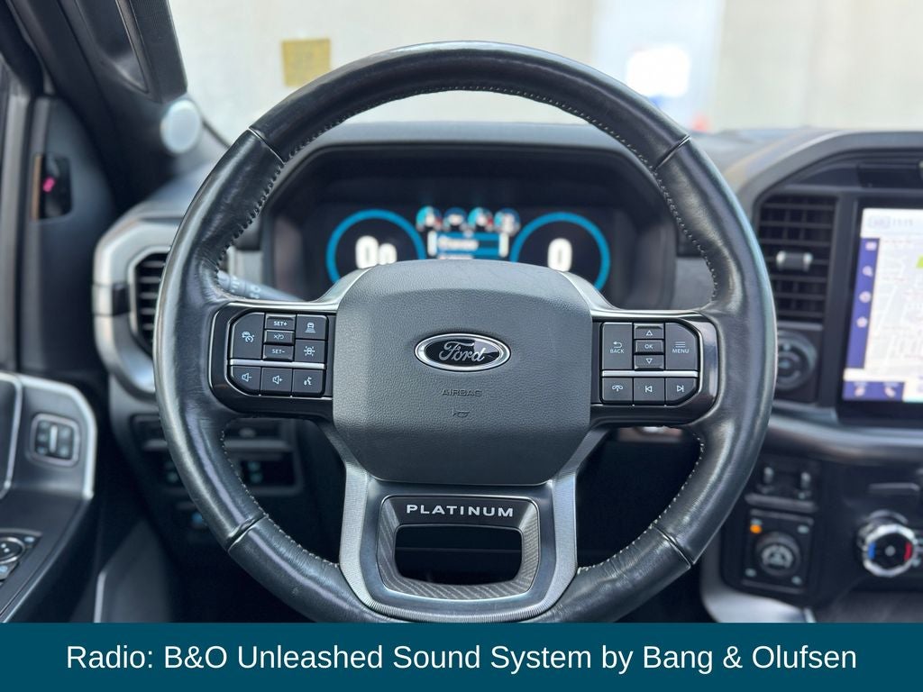 2023 Ford F-150 Platinum