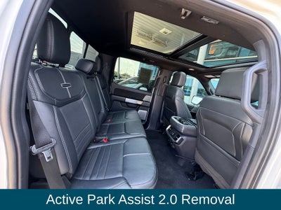 2023 Ford F-150 Platinum