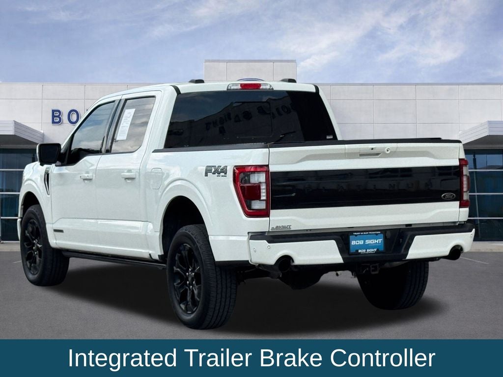 2023 Ford F-150 Platinum
