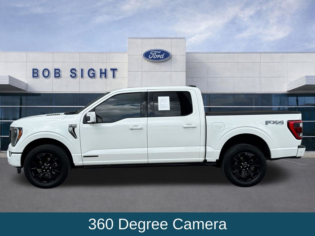 2023 Ford F-150 Platinum