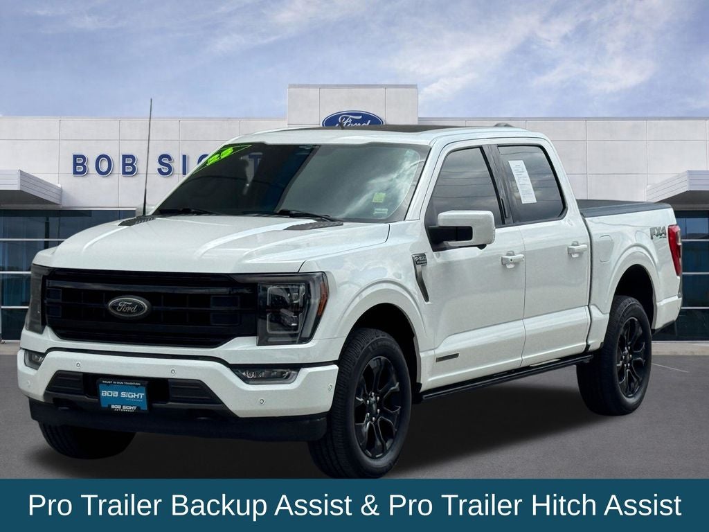 2023 Ford F-150 Platinum