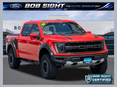 2021 Ford F-150 Raptor