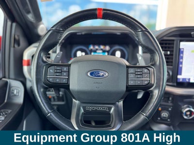 2021 Ford F-150 Raptor