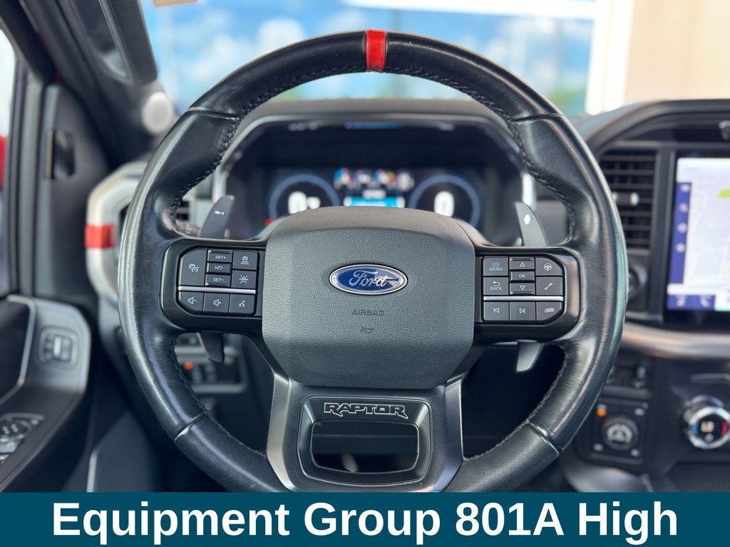 2021 Ford F-150 Raptor