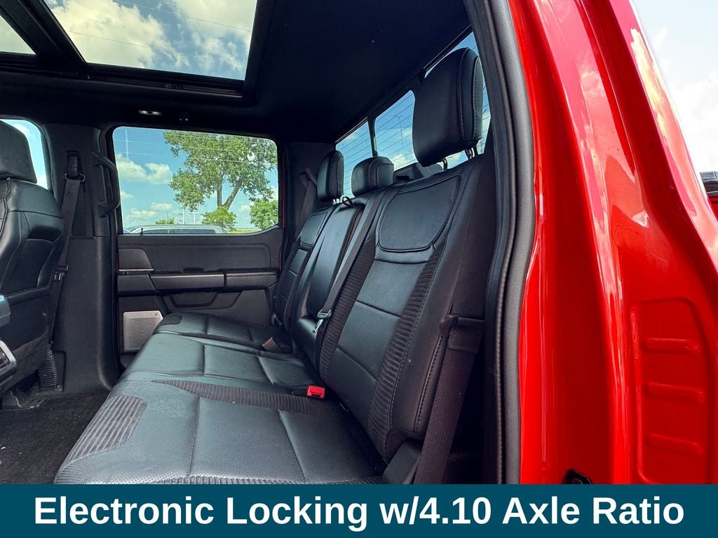 2021 Ford F-150 Raptor