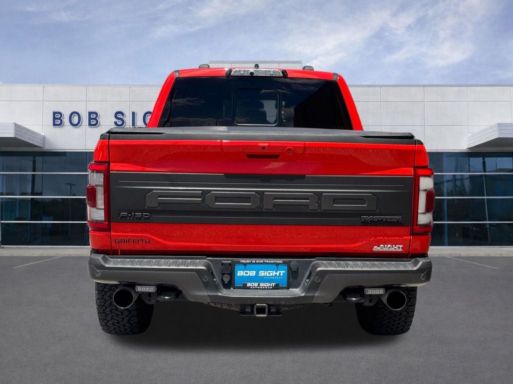 2021 Ford F-150 Raptor