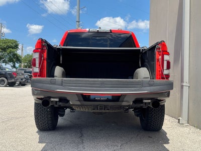 2021 Ford F-150 Raptor