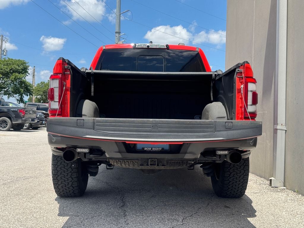 2021 Ford F-150 Raptor