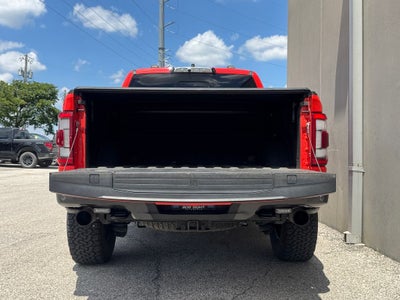 2021 Ford F-150 Raptor
