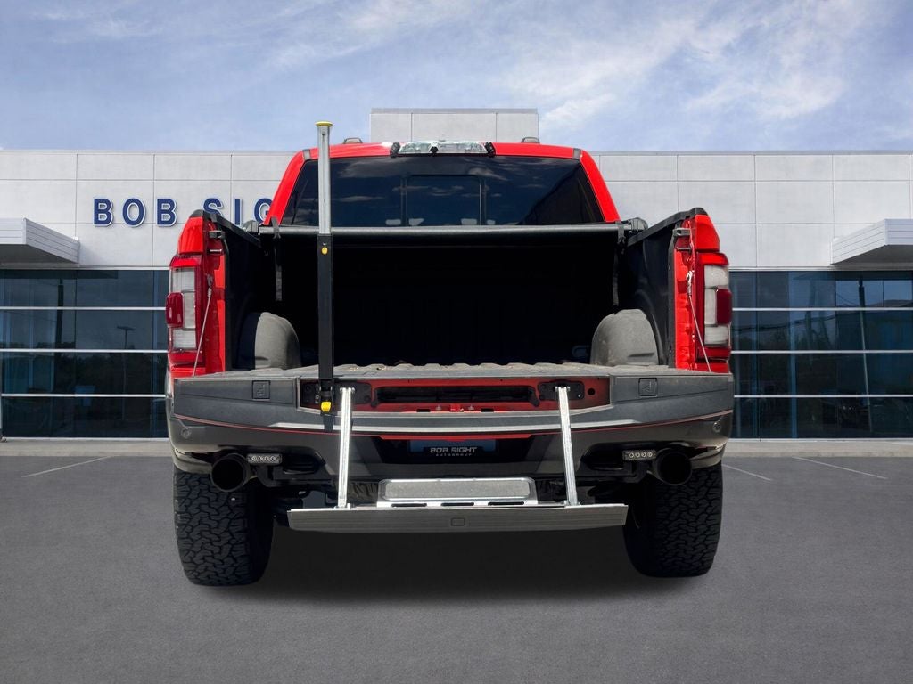 2021 Ford F-150 Raptor