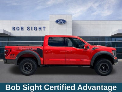 2021 Ford F-150 Raptor