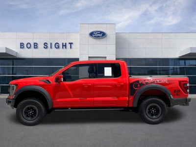 2021 Ford F-150 Raptor