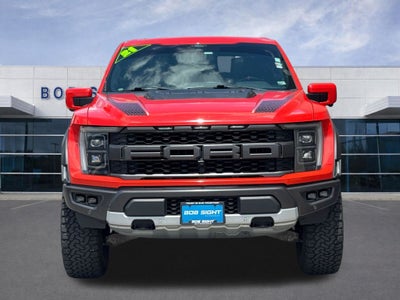 2021 Ford F-150 Raptor