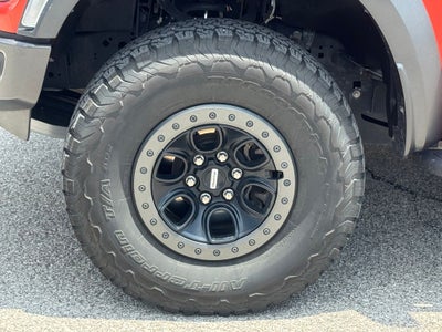 2021 Ford F-150 Raptor