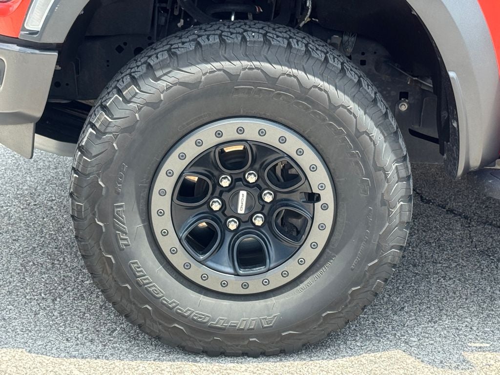 2021 Ford F-150 Raptor