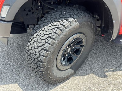2021 Ford F-150 Raptor