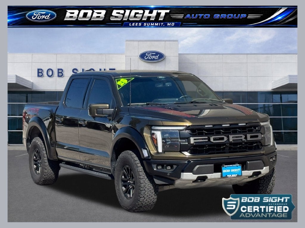 2025 Ford F-150