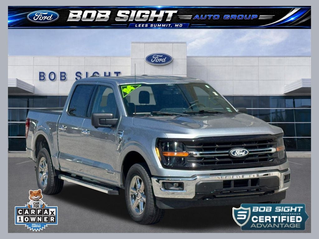 2024 Ford F-150 XLT
