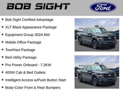2024 Ford F-150 XLT