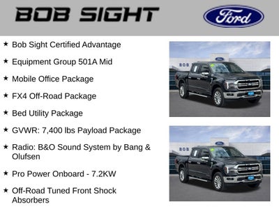 2025 Ford F-150 Lariat