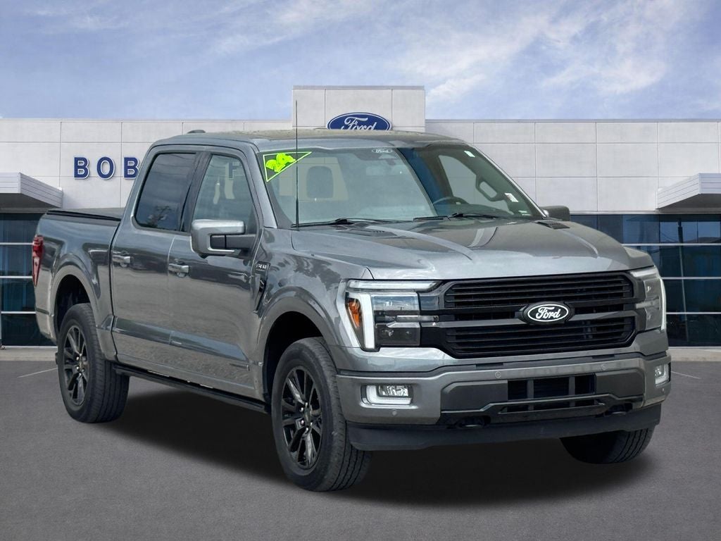 2024 Ford F-150 Platinum