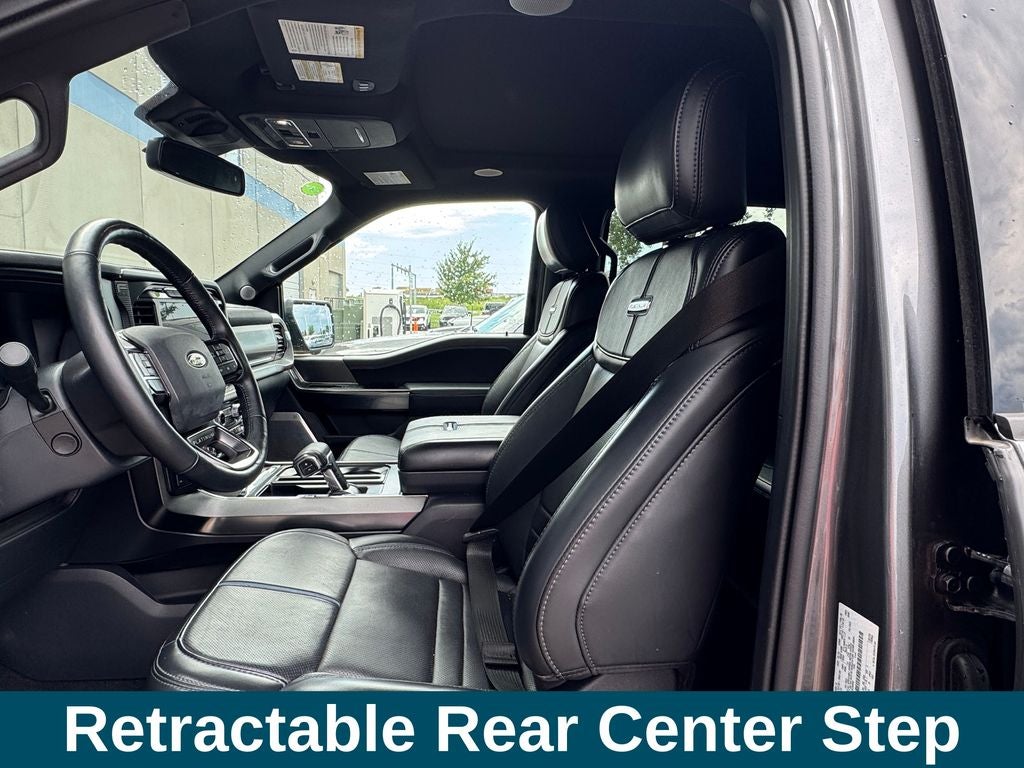 2024 Ford F-150 Platinum