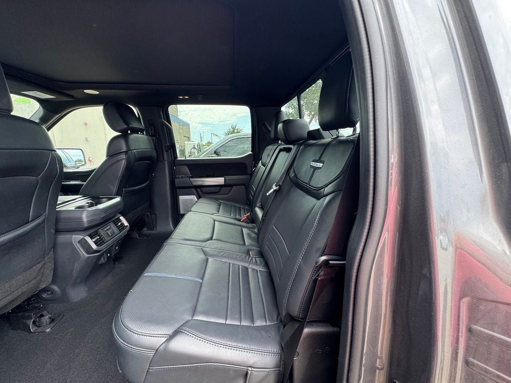 2024 Ford F-150 Platinum