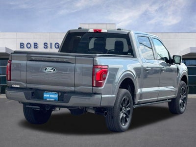 2024 Ford F-150 Platinum