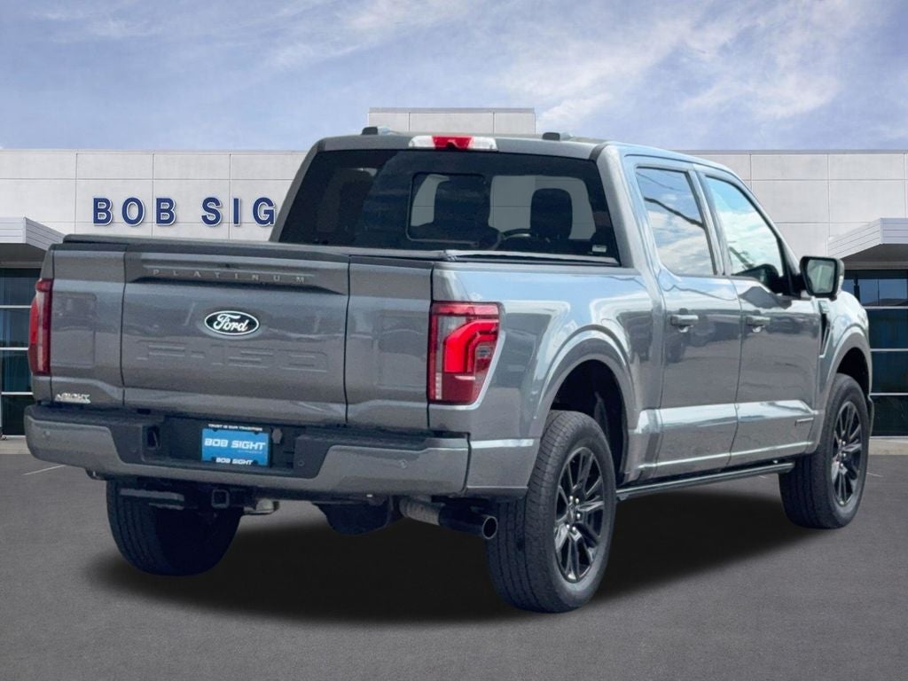 2024 Ford F-150 Platinum
