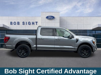 2024 Ford F-150 Platinum