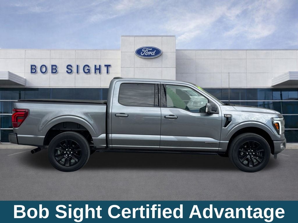 2024 Ford F-150 Platinum