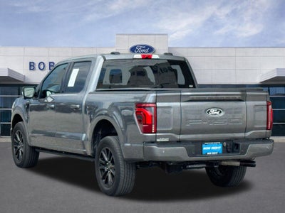 2024 Ford F-150 Platinum
