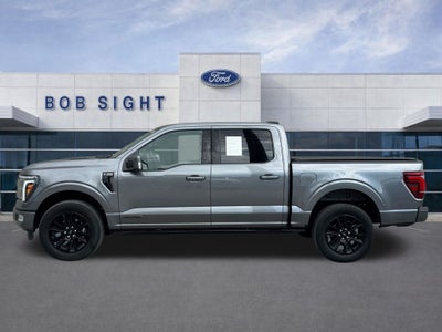2024 Ford F-150 Platinum