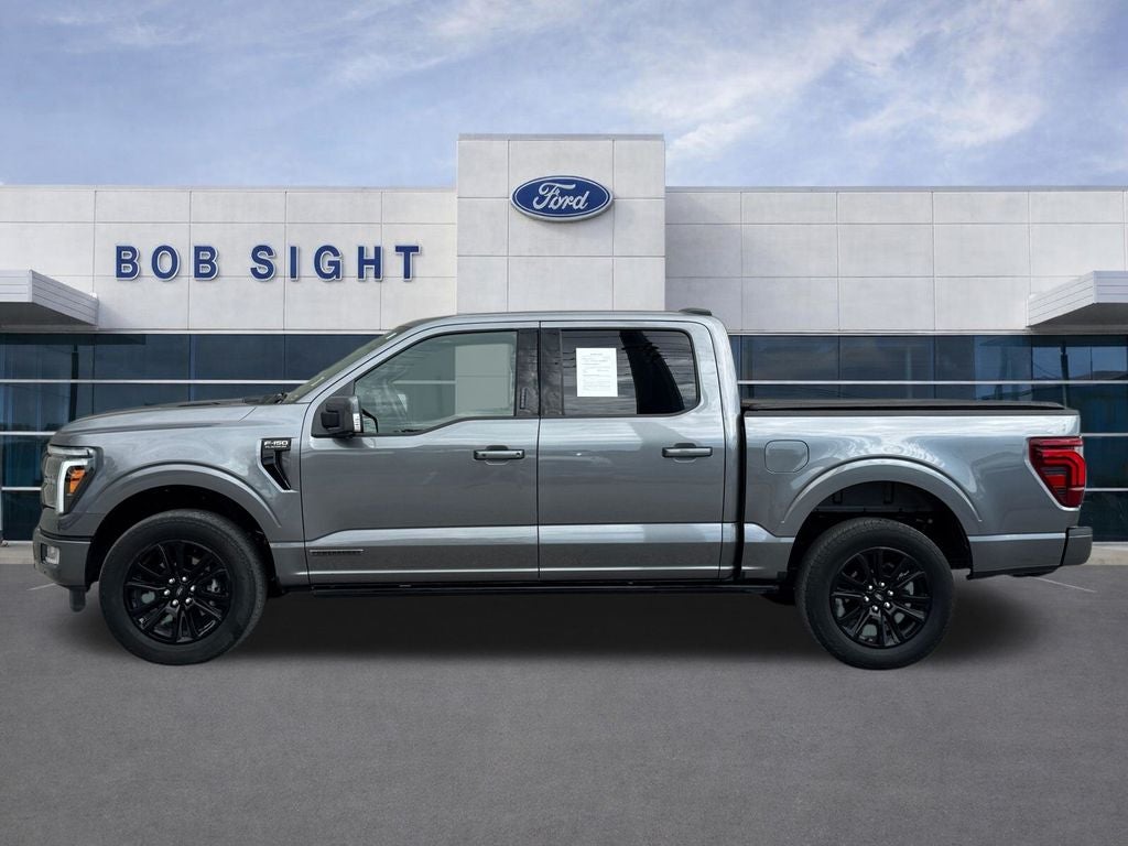2024 Ford F-150 Platinum